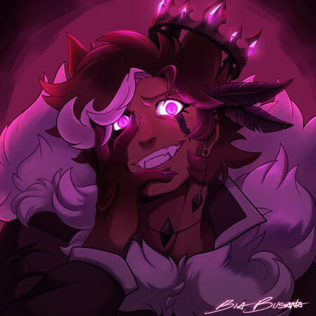 Original Character Commission