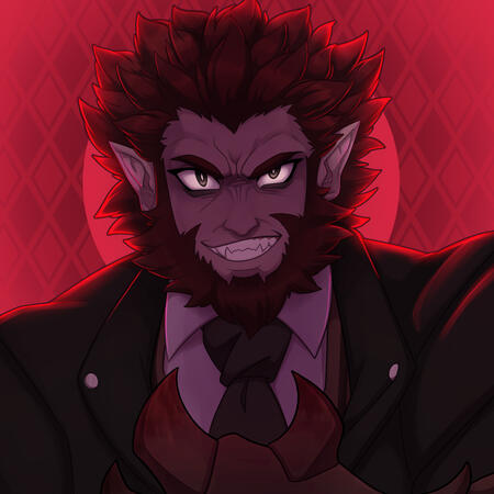 Original Character Commission